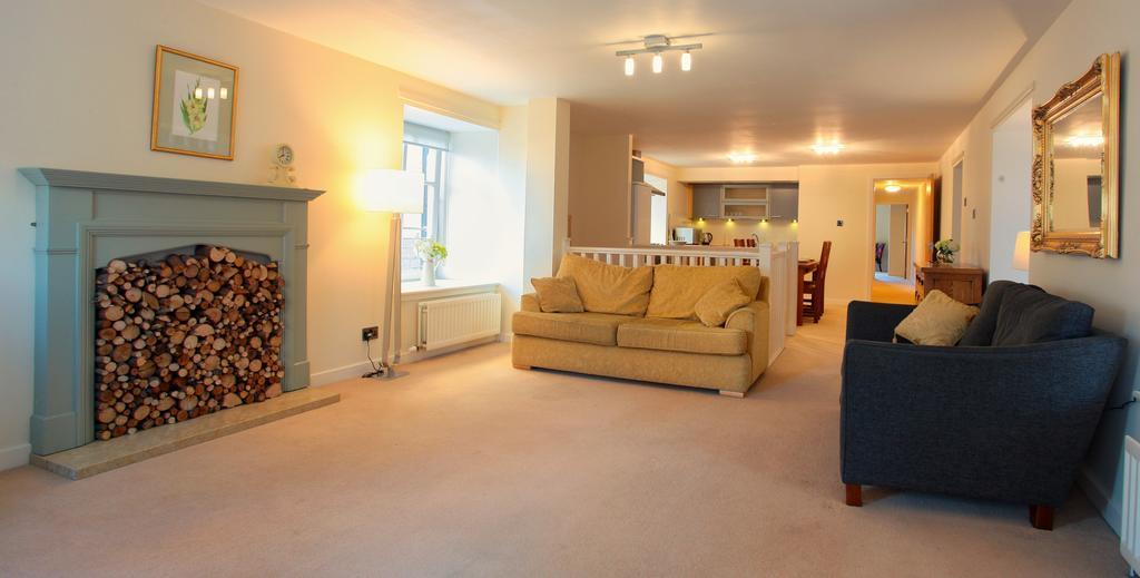 The Ice House Apartment Edinburgh Ruang foto