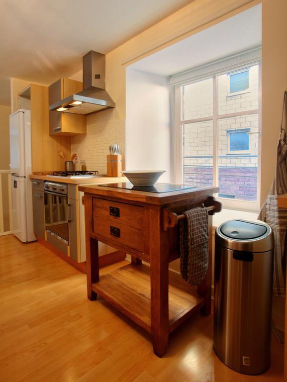 The Ice House Apartment Edinburgh Ruang foto