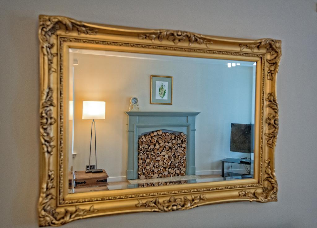 The Ice House Apartment Edinburgh Ruang foto