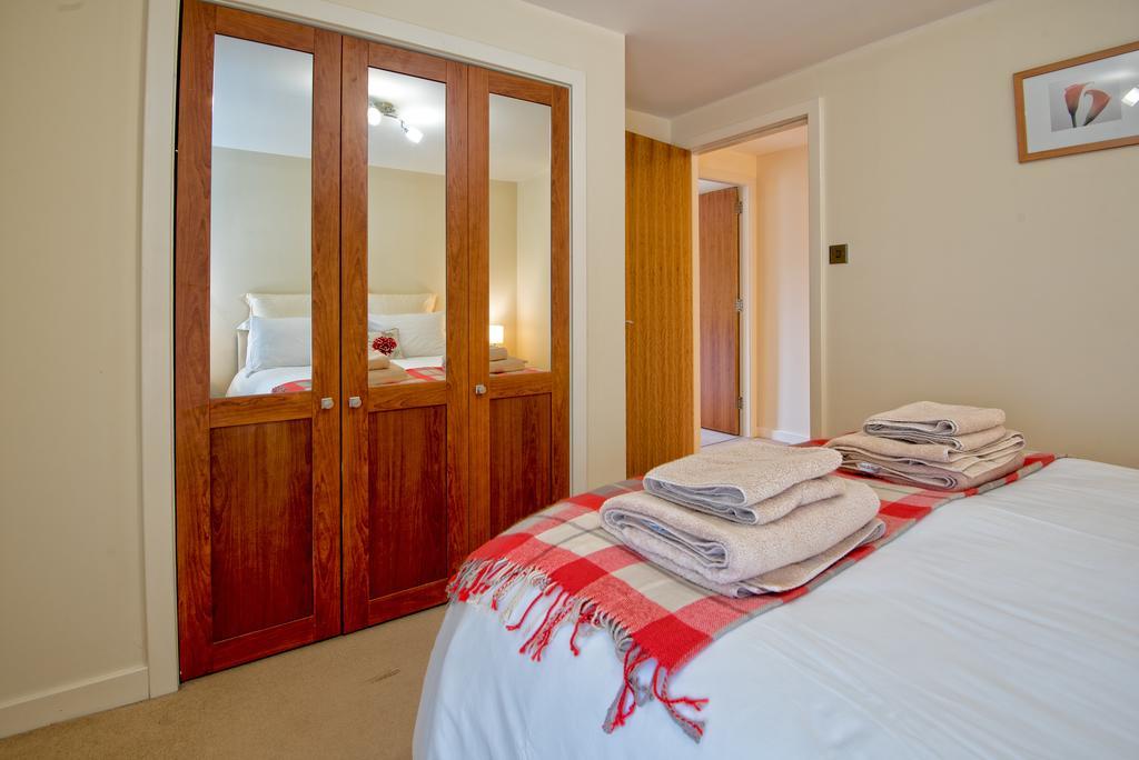 The Ice House Apartment Edinburgh Ruang foto