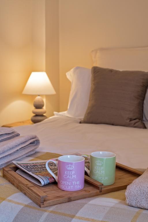 The Ice House Apartment Edinburgh Ruang foto