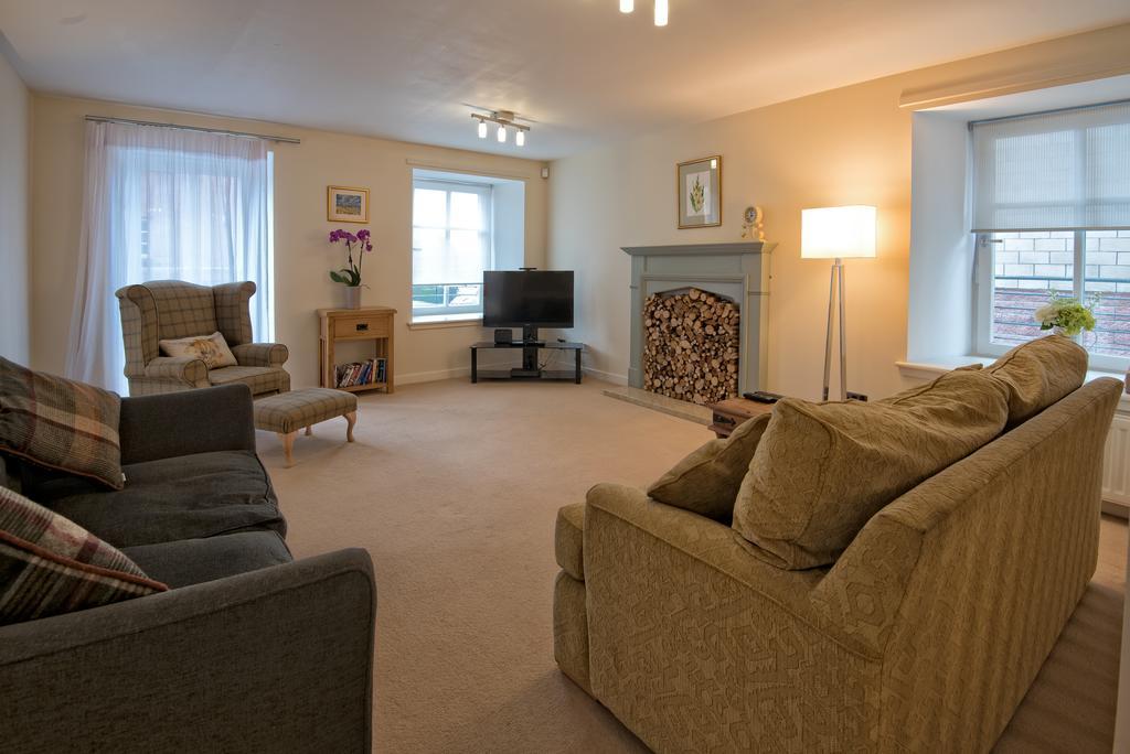 The Ice House Apartment Edinburgh Ruang foto