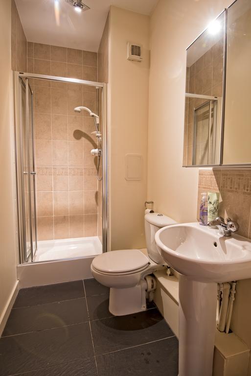 The Ice House Apartment Edinburgh Ruang foto