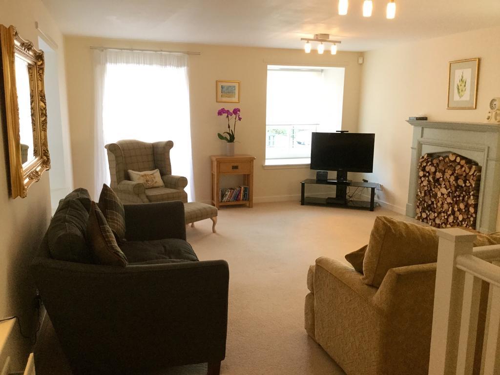 The Ice House Apartment Edinburgh Ruang foto