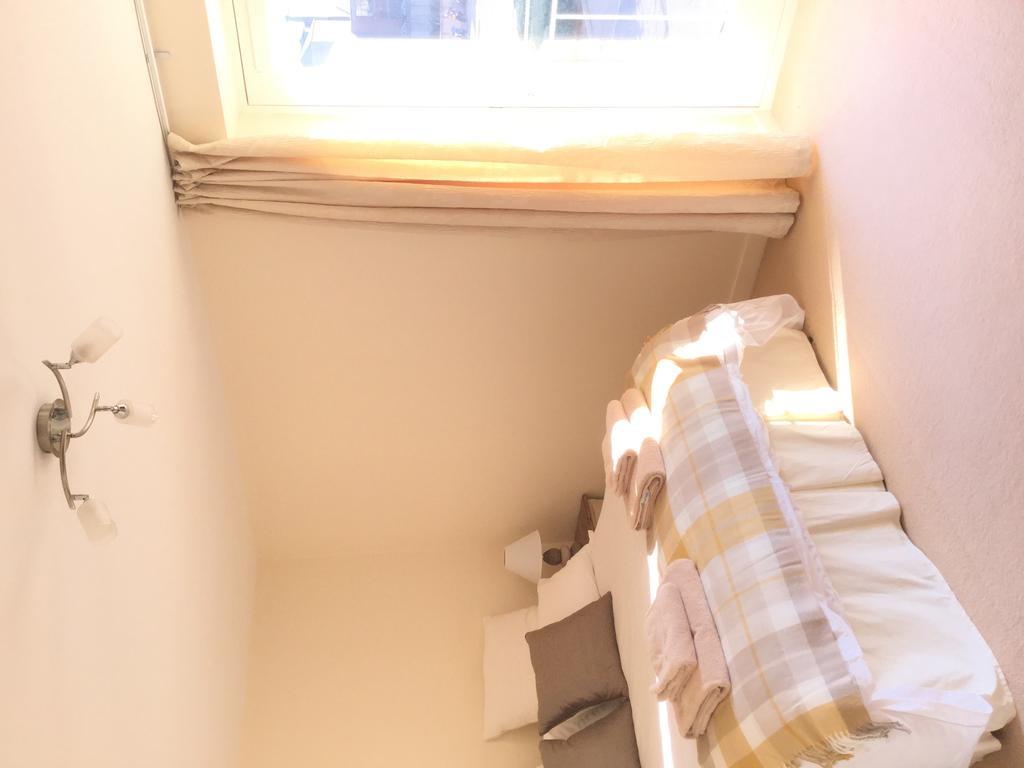 The Ice House Apartment Edinburgh Ruang foto
