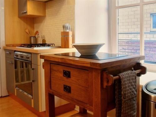 The Ice House Apartment Edinburgh Bagian luar foto