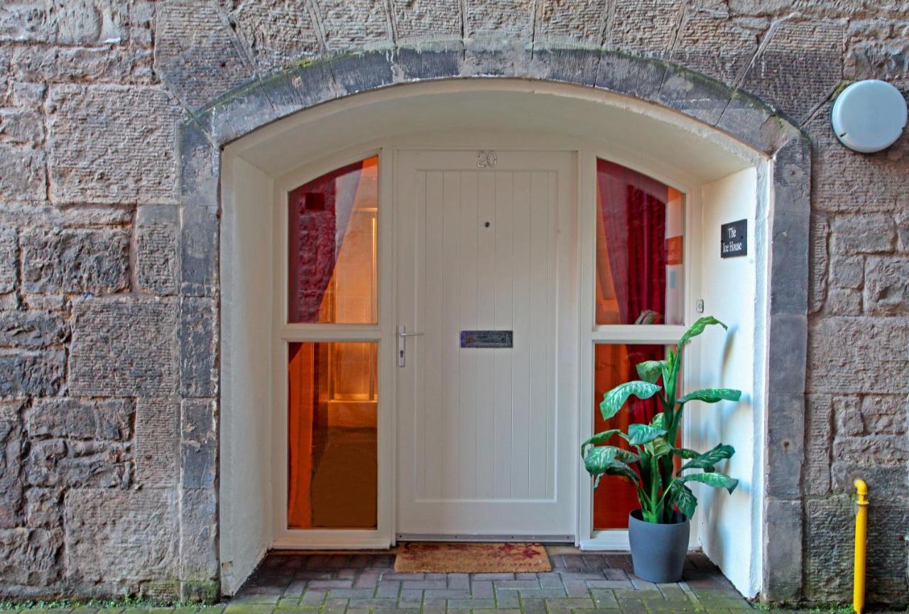 The Ice House Apartment Edinburgh Ruang foto